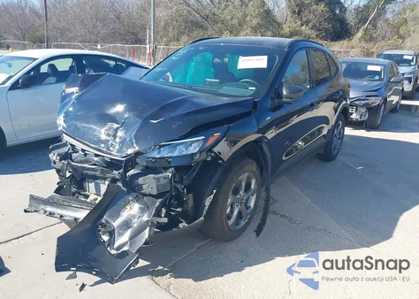 2026 Ford Escape St-Line из США, поврежденный, VIN 1FMCU9MN7TUA09847